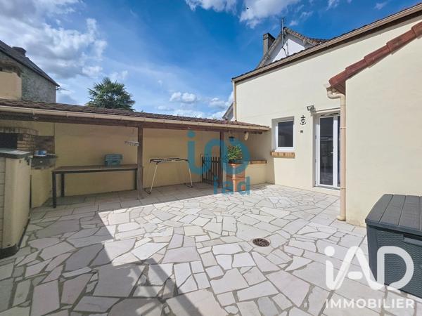 Maison à vendre 5 pièces 102 m² Mantes-la-Ville