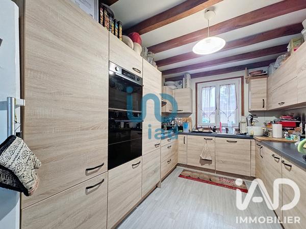 Maison à vendre 5 pièces 102 m² Mantes-la-Ville