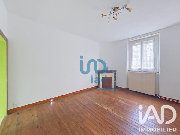 Maison à vendre 5 pièces 102 m² Mantes-la-Ville
