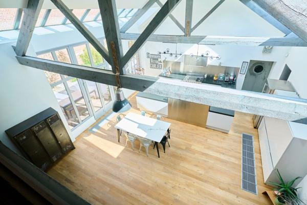 Vente Maison de luxe Lille 7 Pièces 395.57 m²