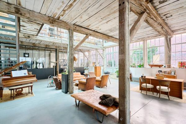 Vente Maison de luxe Lille 7 Pièces 395.57 m²