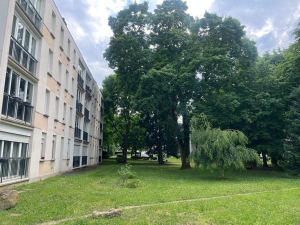 Appartement de 3 pièces