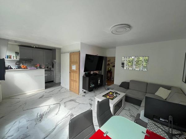 Appartement de 3 pièces