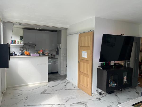 Appartement de 3 pièces