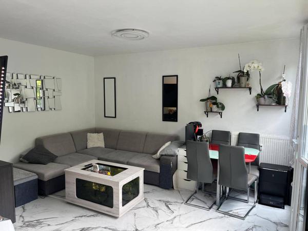 Appartement de 3 pièces