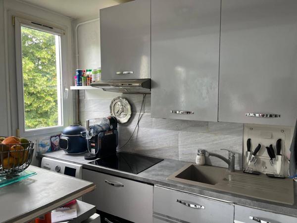 Appartement de 3 pièces