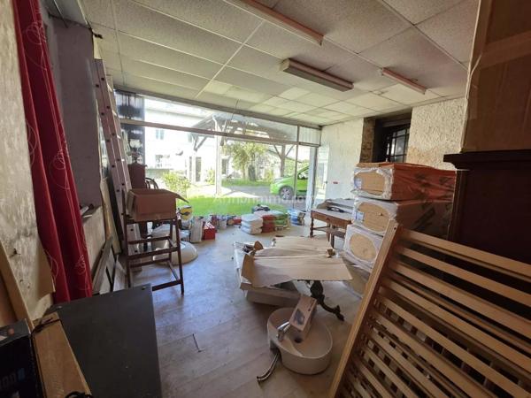 Vente Maison de village 6 pièces 195 m2 à Pouzac