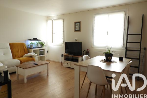 Appartement à vendre 2 pièces 38 m² Harfleur
