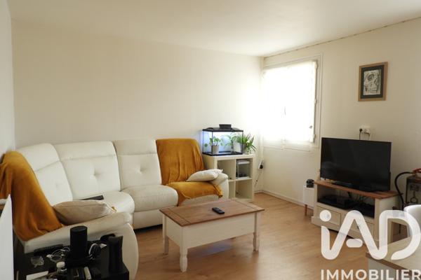 Appartement à vendre 2 pièces 38 m² Harfleur