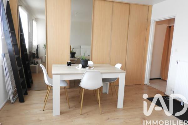Appartement à vendre 2 pièces 38 m² Harfleur