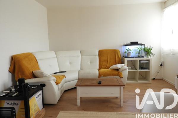 Appartement à vendre 2 pièces 38 m² Harfleur