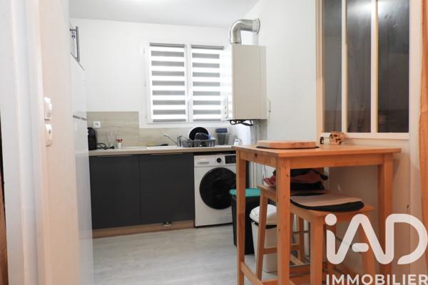 Appartement à vendre 2 pièces 38 m² Harfleur