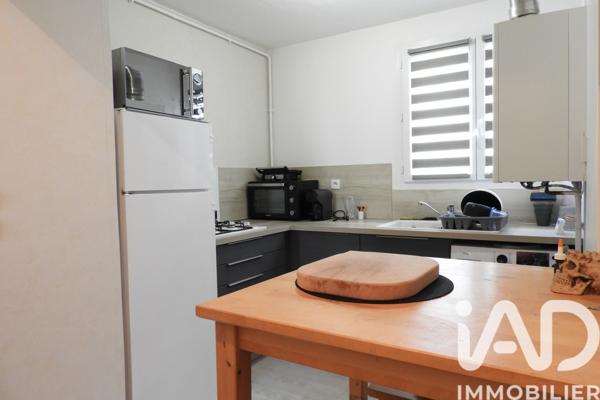 Appartement à vendre 2 pièces 38 m² Harfleur