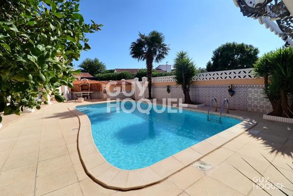 LATTES : maison de 7 pièces (170 m²) en vente