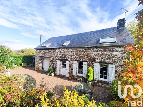 Maison à vendre 4 pièces 90 m² Thury-Harcourt-le-Hom