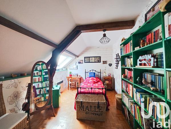 Maison à vendre 4 pièces 90 m² Thury-Harcourt-le-Hom