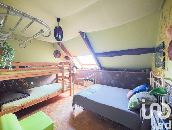 Maison à vendre 4 pièces 90 m² Thury-Harcourt-le-Hom