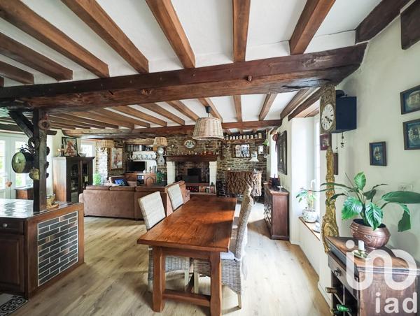 Maison à vendre 4 pièces 90 m² Thury-Harcourt-le-Hom