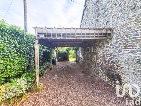 Maison à vendre 4 pièces 90 m² Thury-Harcourt-le-Hom