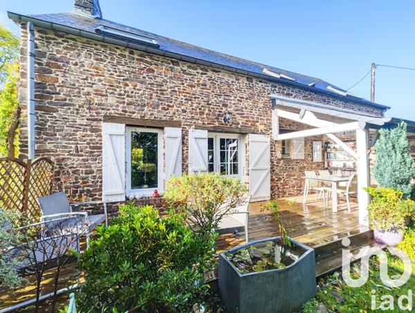 Maison à vendre 4 pièces 90 m² Thury-Harcourt-le-Hom