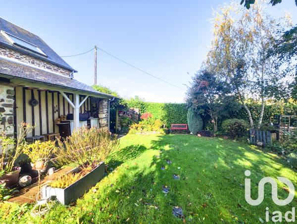 Maison à vendre 4 pièces 90 m² Thury-Harcourt-le-Hom