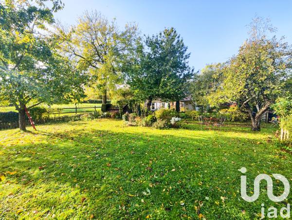 Maison à vendre 4 pièces 90 m² Thury-Harcourt-le-Hom