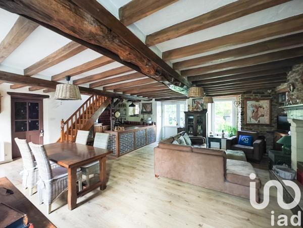 Maison à vendre 4 pièces 90 m² Thury-Harcourt-le-Hom