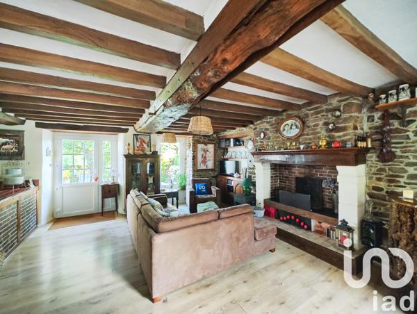 Maison à vendre 4 pièces 90 m² Thury-Harcourt-le-Hom