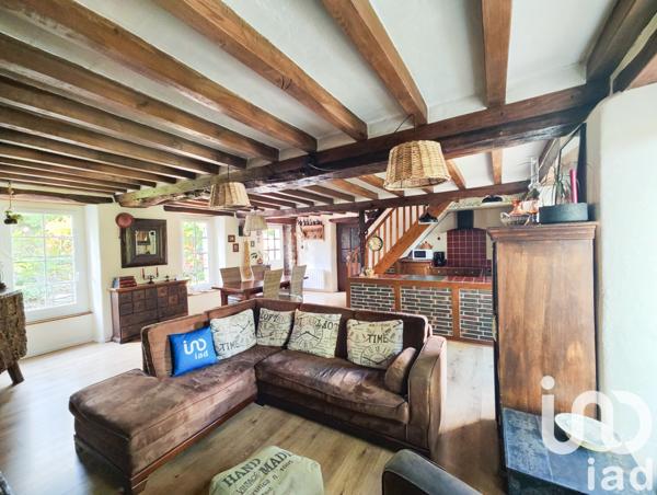 Maison à vendre 4 pièces 90 m² Thury-Harcourt-le-Hom