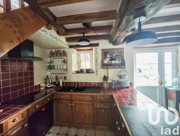 Maison à vendre 4 pièces 90 m² Thury-Harcourt-le-Hom