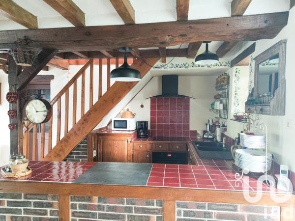 Maison à vendre 4 pièces 90 m² Thury-Harcourt-le-Hom