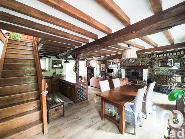 Maison à vendre 4 pièces 90 m² Thury-Harcourt-le-Hom