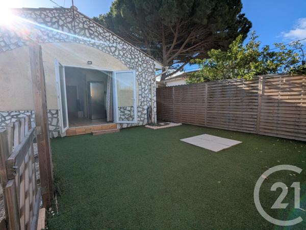 Maison à vendre  3 pièces - 51,78 m2 VALRAS PLAGE - 34