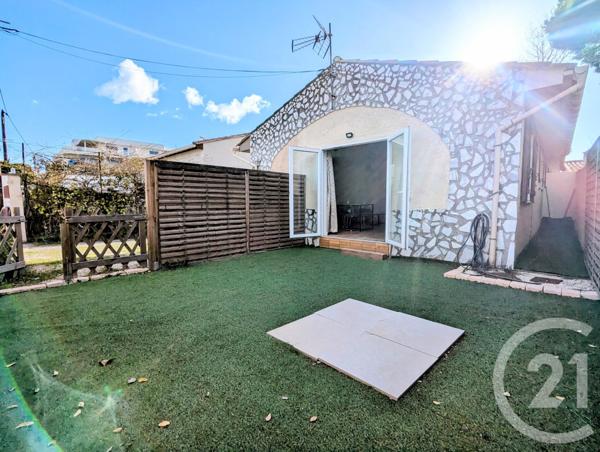 Maison à vendre  3 pièces - 51,78 m2 VALRAS PLAGE - 34