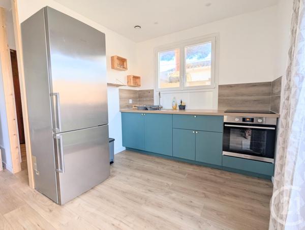 Maison à vendre  3 pièces - 51,78 m2 VALRAS PLAGE - 34