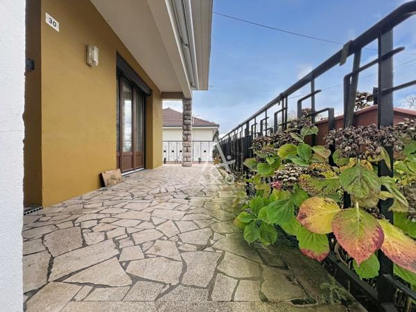 DAMPARIS (39) maison 5 pièces et grand jardin