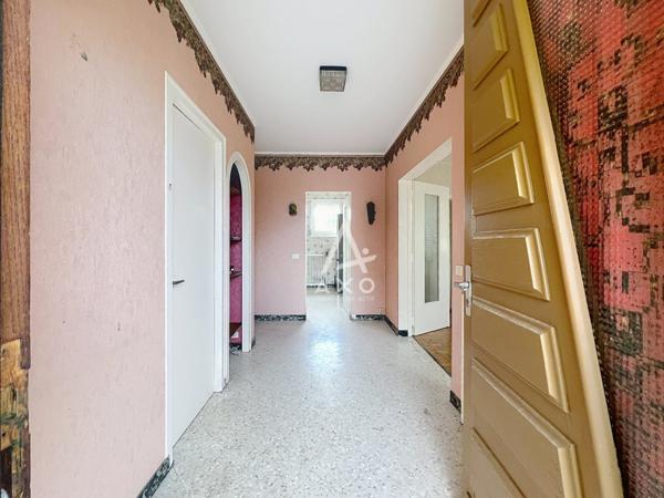 DAMPARIS (39) maison 5 pièces et grand jardin