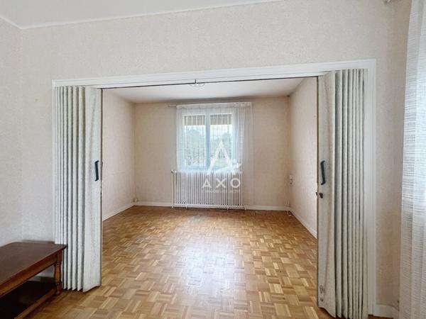 DAMPARIS (39) maison 5 pièces et grand jardin