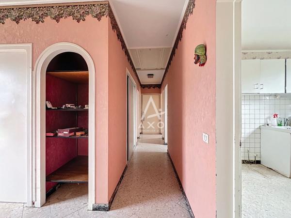 DAMPARIS (39) maison 5 pièces et grand jardin