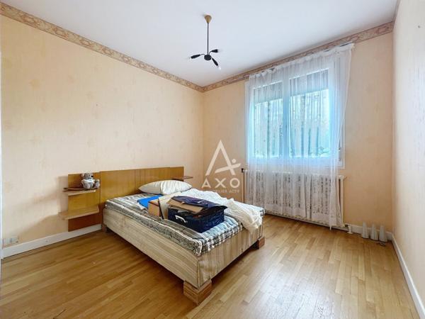 DAMPARIS (39) maison 5 pièces et grand jardin