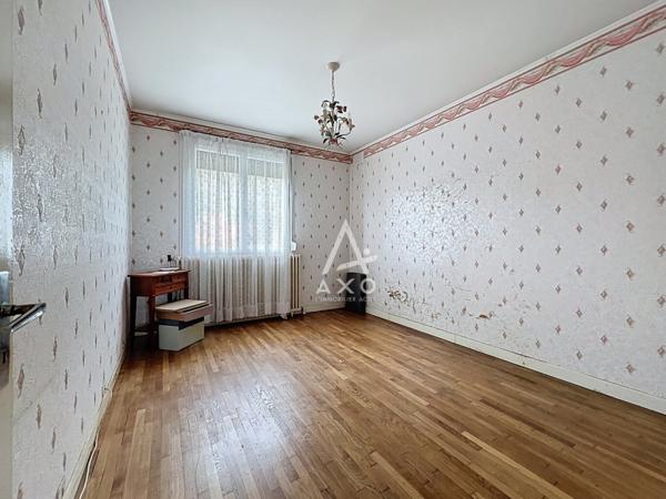 DAMPARIS (39) maison 5 pièces et grand jardin