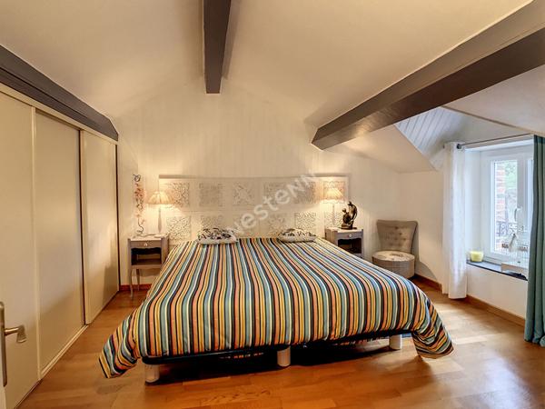 Maison de charme à vendre sur Sévremoine