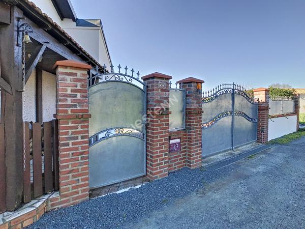Maison de charme à vendre sur Sévremoine