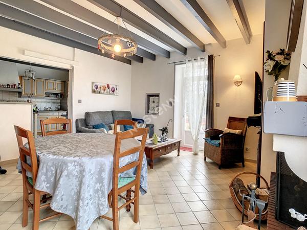 Maison de charme à vendre sur Sévremoine