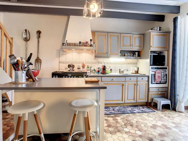 Maison de charme à vendre sur Sévremoine