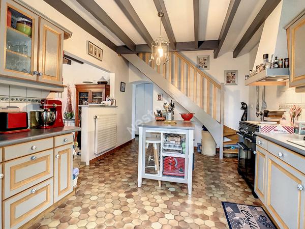 Maison de charme à vendre sur Sévremoine