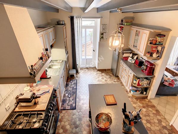 Maison de charme à vendre sur Sévremoine