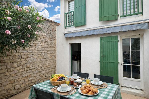 Maison Sainte Marie De Re 3 pièce(s) 70 m2