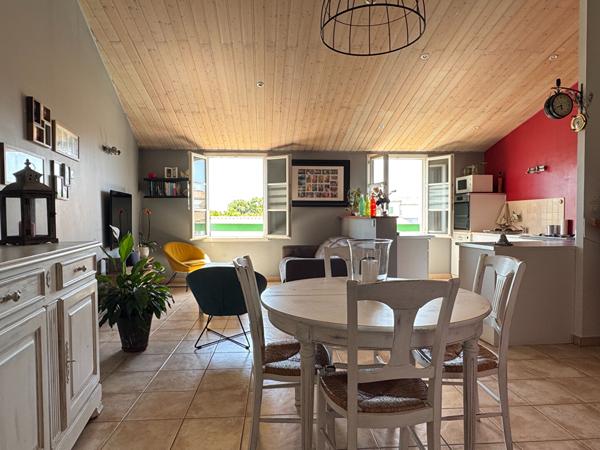 Maison Sainte Marie De Re 3 pièce(s) 70 m2