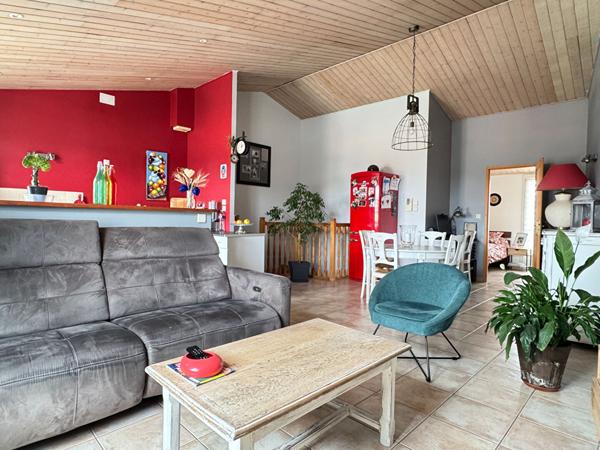 Maison Sainte Marie De Re 3 pièce(s) 70 m2